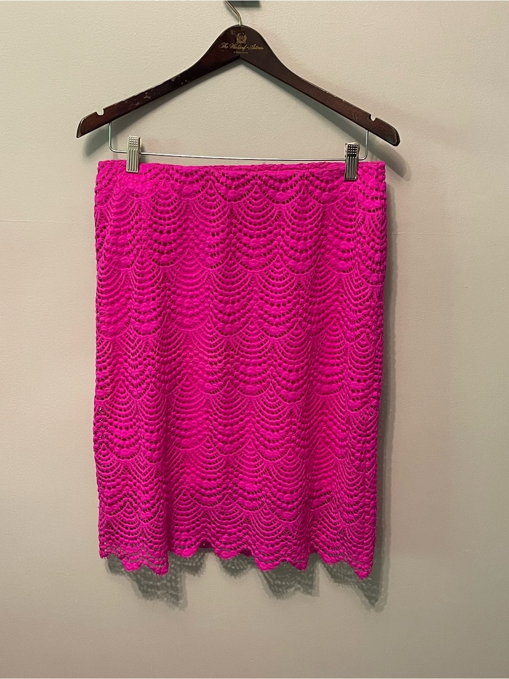 Lilly Pulitzer 2 Piece Naomi Set in Berry Large - Picture 5 of 7